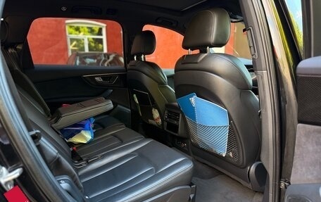 Audi Q7, 2022 год, 7 750 000 рублей, 10 фотография