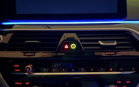 BMW 5 серия, 2023 год, 6 000 000 рублей, 34 фотография