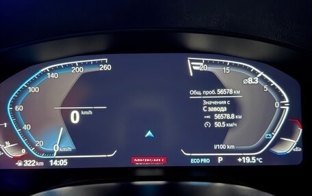 BMW 5 серия, 2023 год, 6 000 000 рублей, 29 фотография