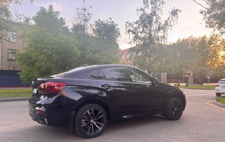 BMW X6, 2018 год, 3 500 000 рублей, 5 фотография
