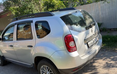 Renault Duster I рестайлинг, 2015 год, 1 350 000 рублей, 4 фотография