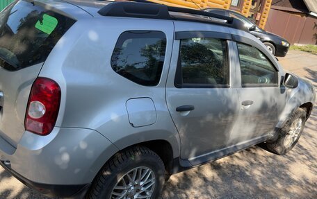 Renault Duster I рестайлинг, 2015 год, 1 350 000 рублей, 3 фотография