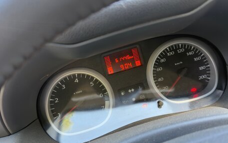 Renault Duster I рестайлинг, 2015 год, 1 350 000 рублей, 7 фотография