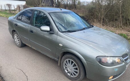 Nissan Almera, 2005 год, 210 000 рублей, 5 фотография