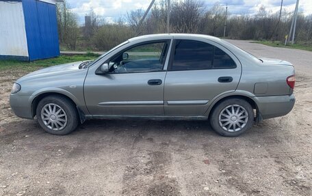 Nissan Almera, 2005 год, 210 000 рублей, 4 фотография