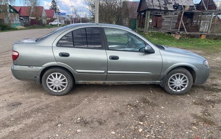 Nissan Almera, 2005 год, 210 000 рублей, 3 фотография