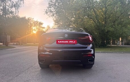 BMW X6, 2018 год, 3 500 000 рублей, 3 фотография