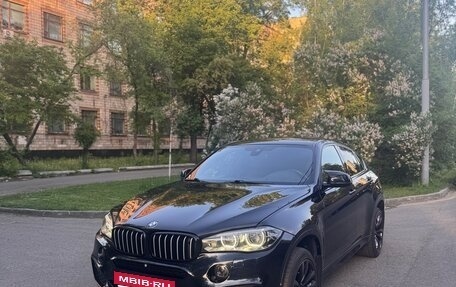BMW X6, 2018 год, 3 500 000 рублей, 2 фотография