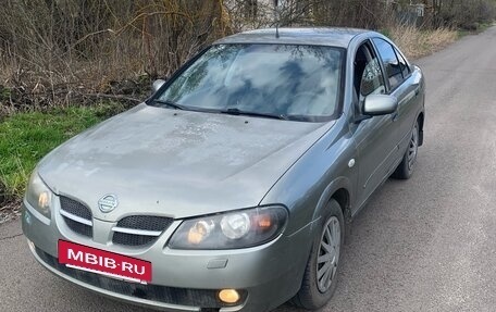 Nissan Almera, 2005 год, 210 000 рублей, 10 фотография