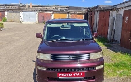 Toyota bB I рестайлинг, 2001 год, 408 000 рублей, 3 фотография