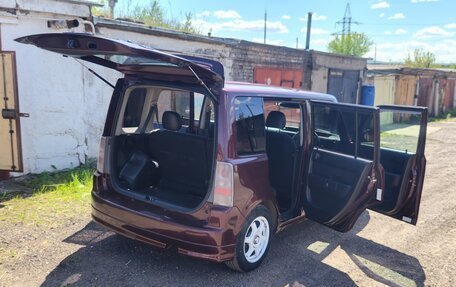 Toyota bB I рестайлинг, 2001 год, 408 000 рублей, 12 фотография
