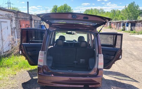 Toyota bB I рестайлинг, 2001 год, 408 000 рублей, 13 фотография