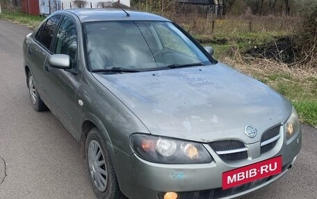 Nissan Almera, 2005 год, 210 000 рублей, 11 фотография