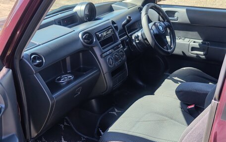 Toyota bB I рестайлинг, 2001 год, 408 000 рублей, 18 фотография