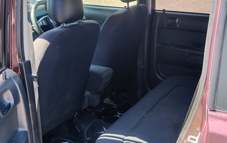 Toyota bB I рестайлинг, 2001 год, 408 000 рублей, 19 фотография