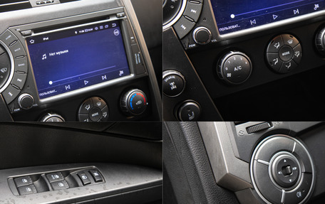 SsangYong Kyron I, 2014 год, 1 149 000 рублей, 22 фотография