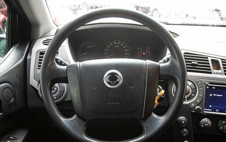 SsangYong Kyron I, 2014 год, 1 149 000 рублей, 16 фотография