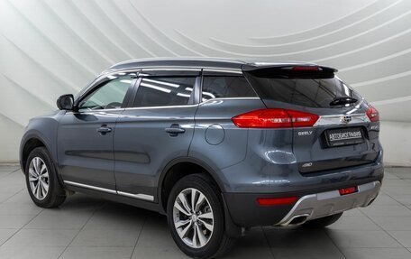 Geely Atlas I, 2019 год, 1 698 000 рублей, 5 фотография