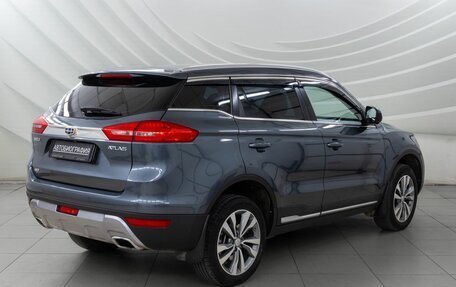 Geely Atlas I, 2019 год, 1 698 000 рублей, 7 фотография