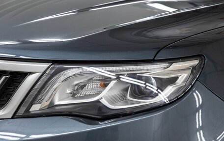 Geely Atlas I, 2019 год, 1 698 000 рублей, 12 фотография