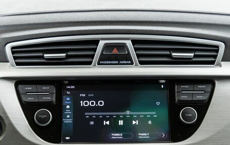 Geely Atlas I, 2019 год, 1 698 000 рублей, 23 фотография