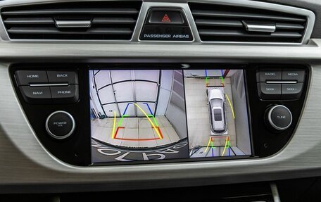 Geely Atlas I, 2019 год, 1 698 000 рублей, 24 фотография