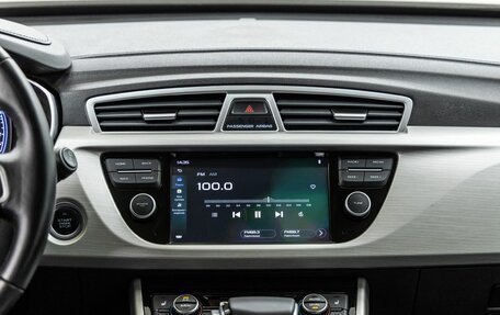Geely Atlas I, 2019 год, 1 698 000 рублей, 22 фотография