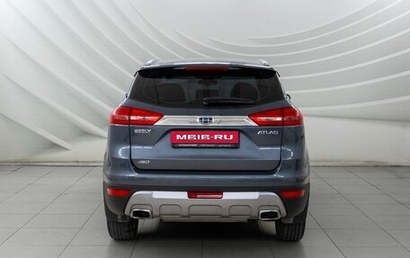 Geely Atlas I, 2019 год, 1 698 000 рублей, 6 фотография