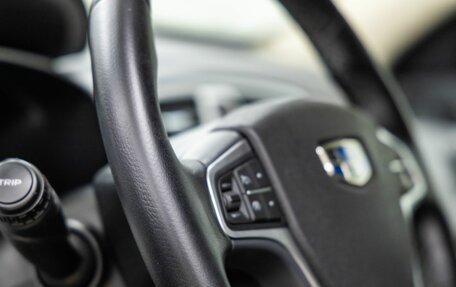 Geely Atlas I, 2019 год, 1 698 000 рублей, 29 фотография