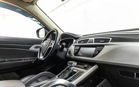 Geely Atlas I, 2019 год, 1 698 000 рублей, 30 фотография