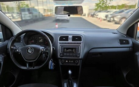 Volkswagen Polo VI (EU Market), 2019 год, 1 430 000 рублей, 9 фотография