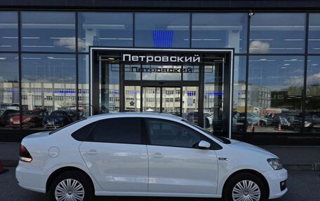 Volkswagen Polo VI (EU Market), 2019 год, 1 430 000 рублей, 5 фотография