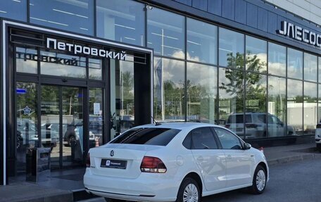 Volkswagen Polo VI (EU Market), 2019 год, 1 430 000 рублей, 6 фотография