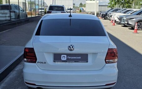 Volkswagen Polo VI (EU Market), 2019 год, 1 430 000 рублей, 7 фотография
