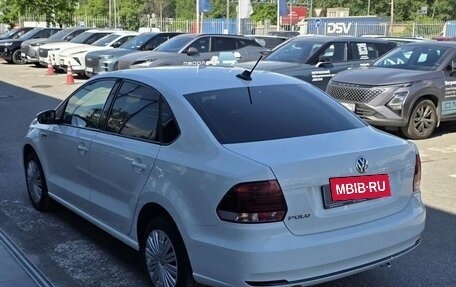 Volkswagen Polo VI (EU Market), 2019 год, 1 430 000 рублей, 8 фотография