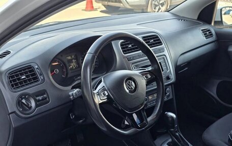 Volkswagen Polo VI (EU Market), 2019 год, 1 430 000 рублей, 15 фотография