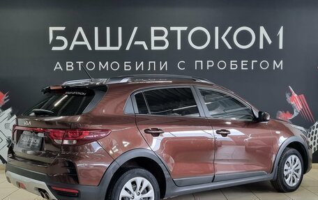 KIA Rio IV, 2021 год, 1 650 000 рублей, 4 фотография