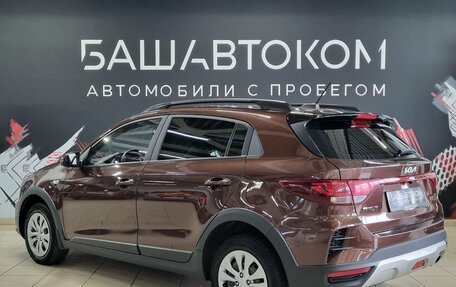 KIA Rio IV, 2021 год, 1 650 000 рублей, 7 фотография