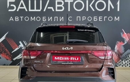 KIA Rio IV, 2021 год, 1 650 000 рублей, 5 фотография