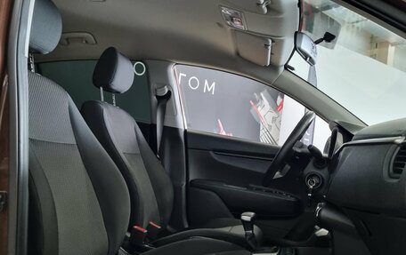 KIA Rio IV, 2021 год, 1 650 000 рублей, 17 фотография