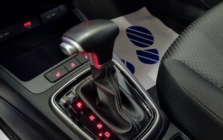 KIA Rio IV, 2021 год, 1 650 000 рублей, 13 фотография