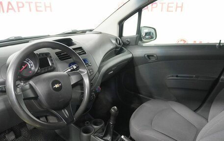 Chevrolet Spark III, 2011 год, 489 000 рублей, 9 фотография