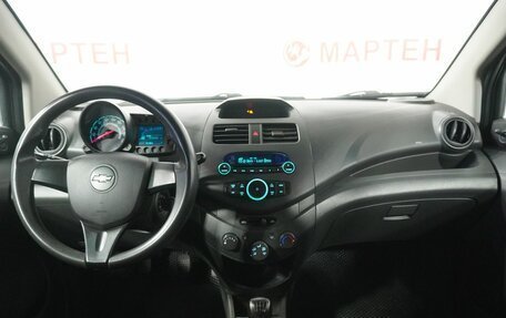 Chevrolet Spark III, 2011 год, 489 000 рублей, 15 фотография