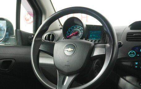 Chevrolet Spark III, 2011 год, 489 000 рублей, 16 фотография