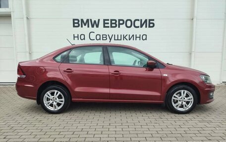Volkswagen Polo VI (EU Market), 2017 год, 1 150 000 рублей, 6 фотография