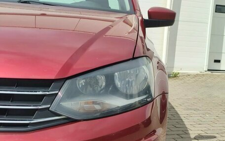 Volkswagen Polo VI (EU Market), 2017 год, 1 150 000 рублей, 8 фотография
