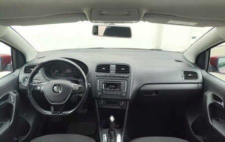 Volkswagen Polo VI (EU Market), 2017 год, 1 150 000 рублей, 11 фотография