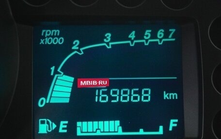 Chevrolet Spark III, 2011 год, 489 000 рублей, 17 фотография
