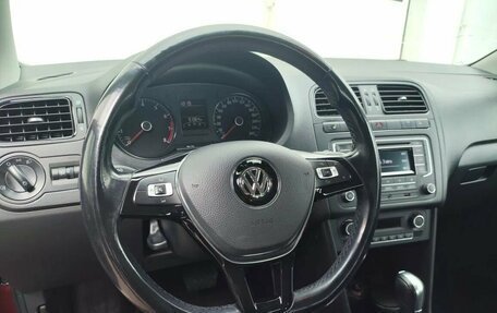 Volkswagen Polo VI (EU Market), 2017 год, 1 150 000 рублей, 13 фотография