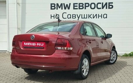 Volkswagen Polo VI (EU Market), 2017 год, 1 150 000 рублей, 2 фотография